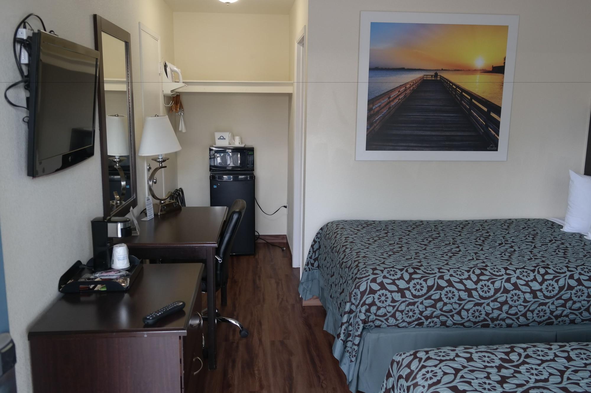 Days Inn By Wyndham Santa Maria Esterno foto
